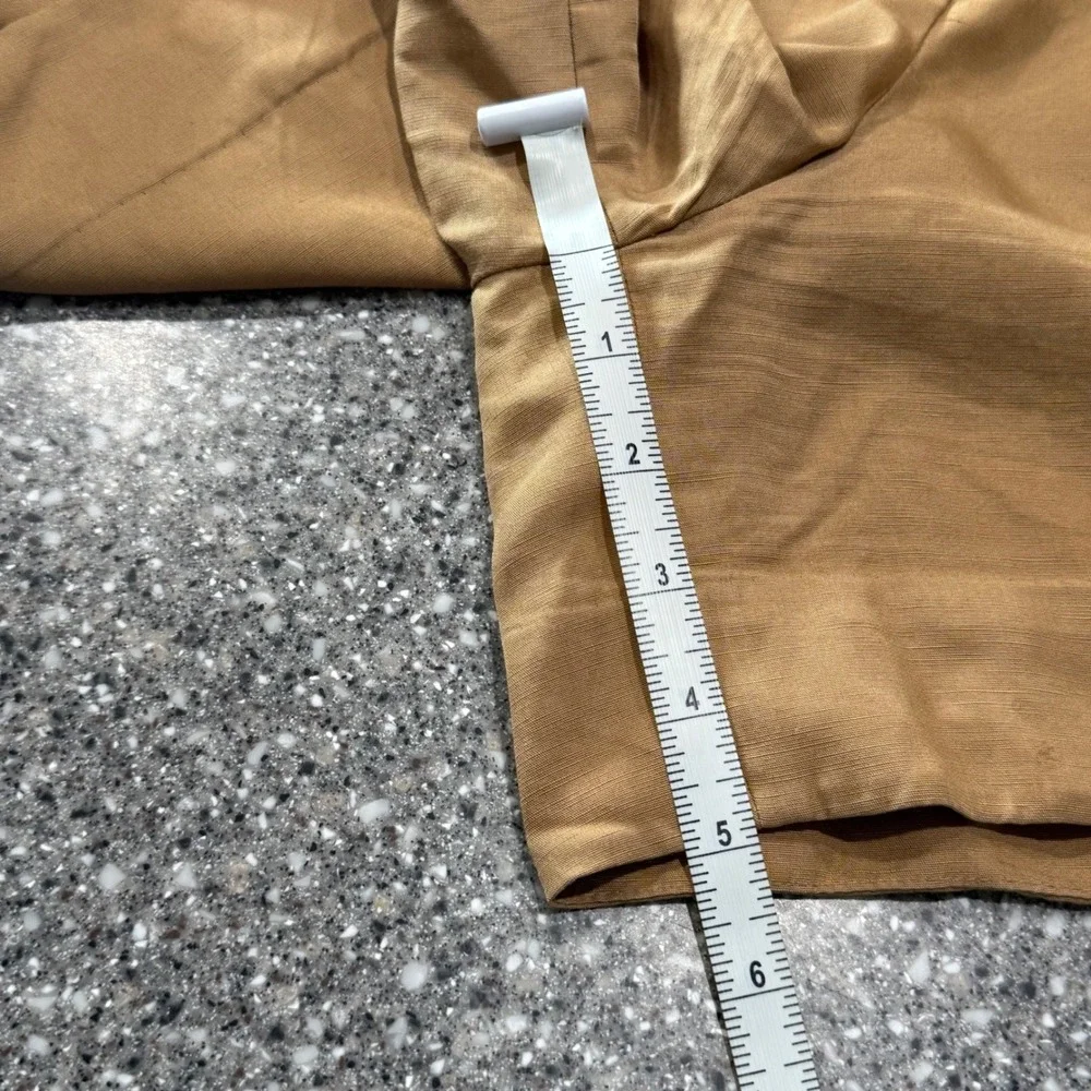 COS linen blend